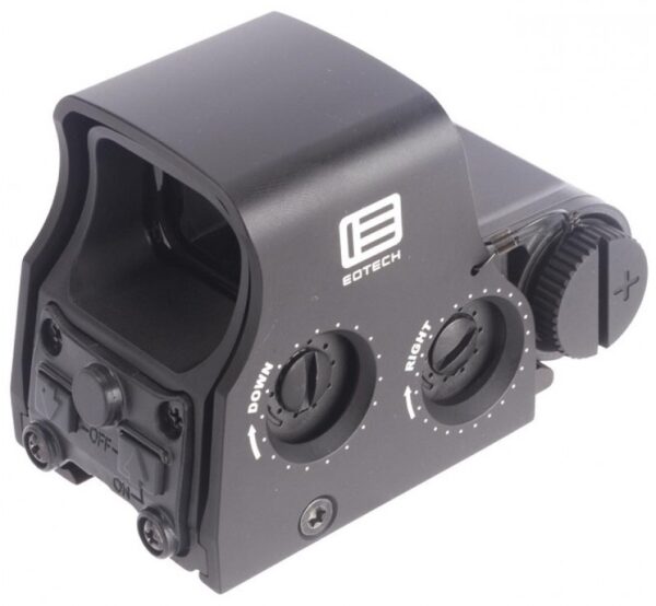 Купити Приціл EOTech XPS2-0 голографічний Black — оригінал з ЄС, безкоштовна доставка Новою Поштою | TACTICAL PRO Приціл EOTech XPS2-0 голографічний Black